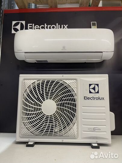 Кондиционеры от официального дилера с установкой