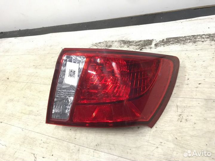 Фонарь правый Subaru Impreza GH 2007
