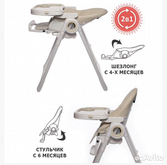 Стульчик для кормления