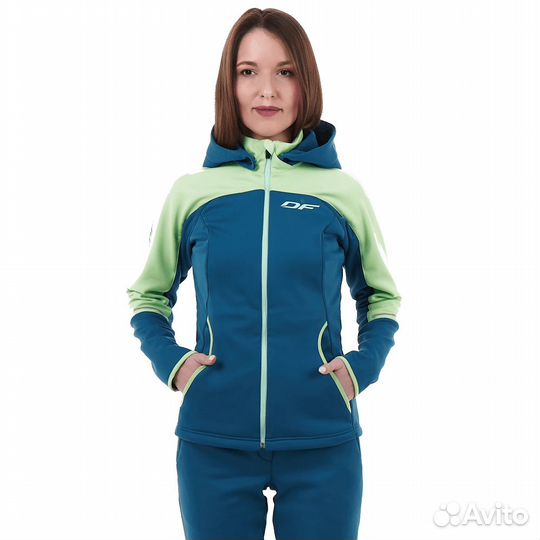 Куртка Explorer 2.0 Green Dragonfly 2023