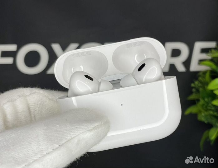 Airpods pro 2 + Чехол в подарок