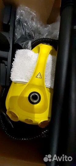 Пароочиститель karcher