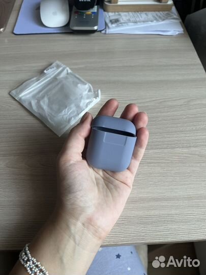 Чехол для airpods 1/2 Elago