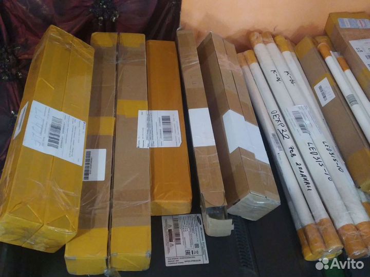 Светодиодная подсветка LG, samsung, и Китай Тв