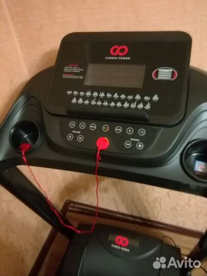 Беговая дорожка CardioPower S 30