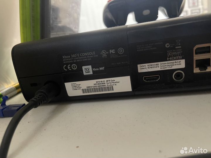 Xbox 360 slim e