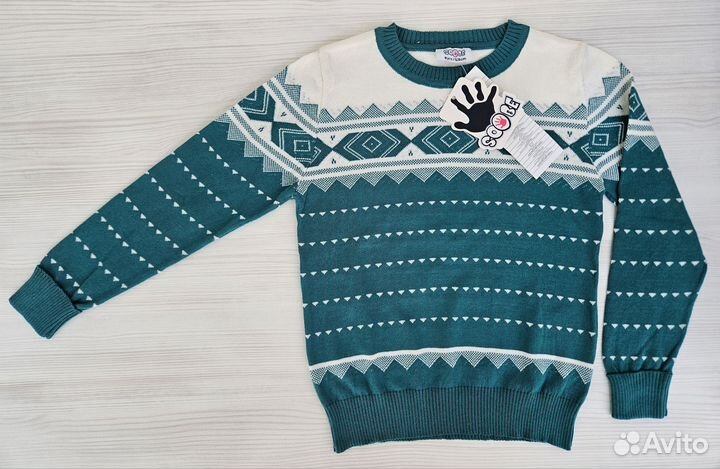 Джемпер для девочки 8 л, 9л, 10 л, 11 л