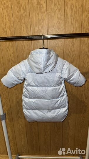 Конверт детский зимний (пух) размер 68-44