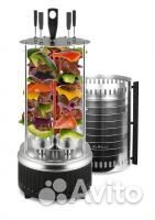 Шашлычница электрическая Pullman PL-1017S