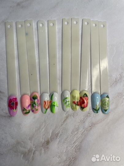 Мастер маникюра и педикюра