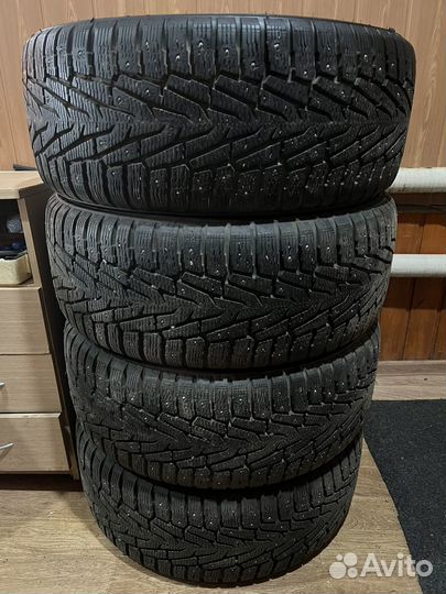Nokian Tyres Nordman 7 SUV 255/55 R18 109T