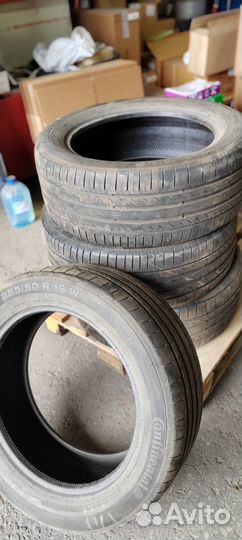 Continental ContiSportContact 5 255/50 R19 103W