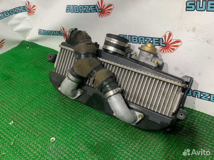 Интеркуллер Subaru Forester SG