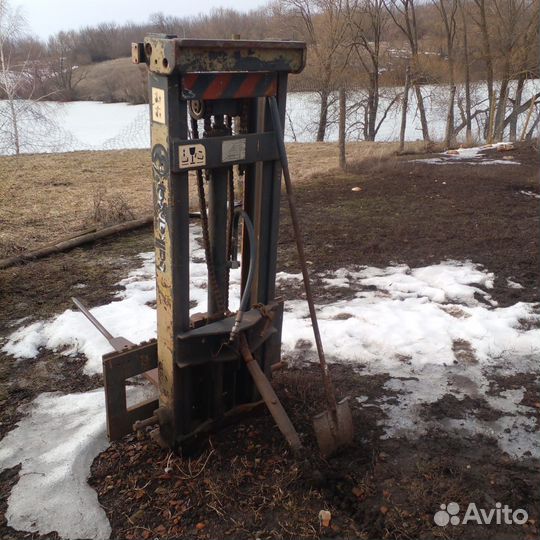 Дискатор прицепной