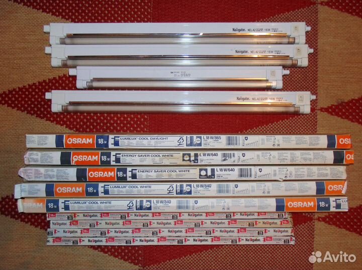 Лампа Osram Navigator