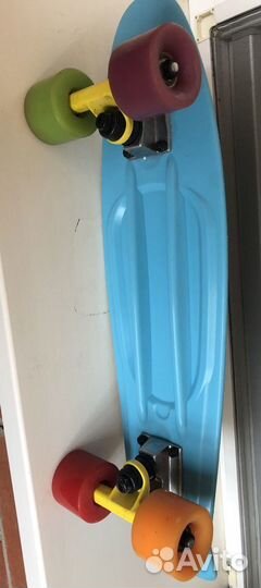 Мини-круизер Termit