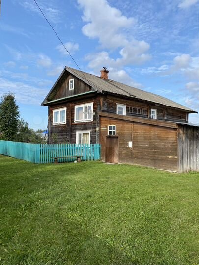 Дом 65,9 м² на участке 11 сот.