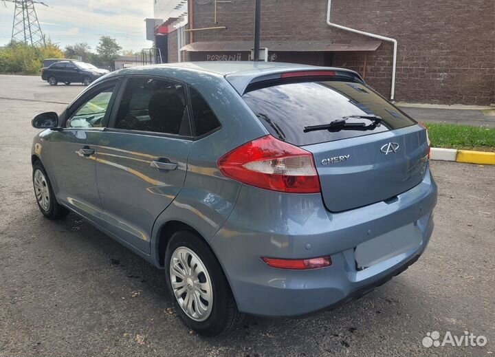 Chery Very 1.5 МТ, 2013, 117 000 км