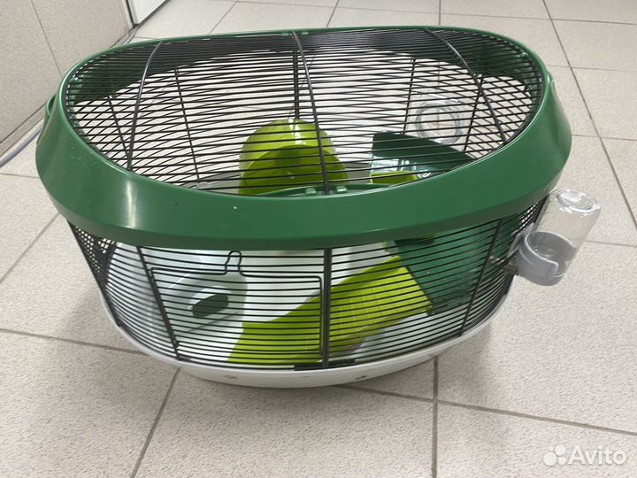 Клетка для грызунов большая