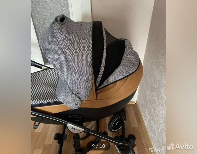 Коляска anex sport 2 в 1