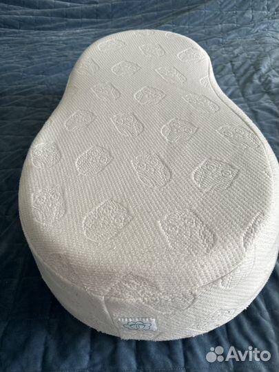 Кокон для новорожденных ортопедический Askona kids