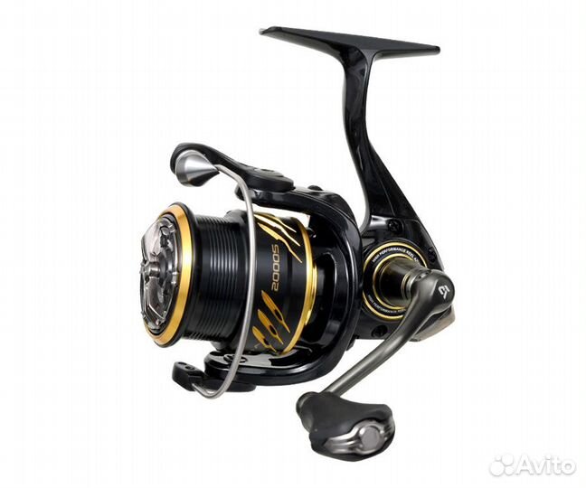 Azura Катушка спиннинговая Olivia 2000S 9ш.п