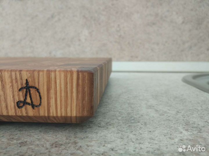 Торцевая разделочная доска