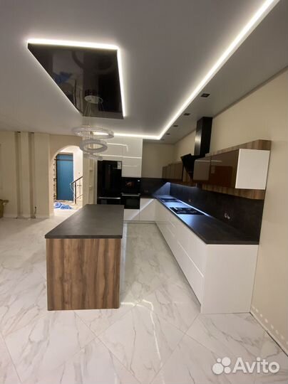 Кухня от производителя