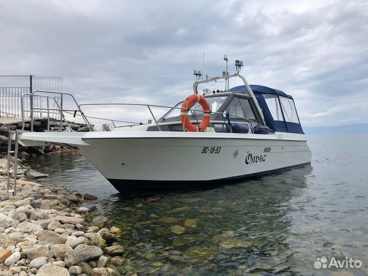 Продам катер