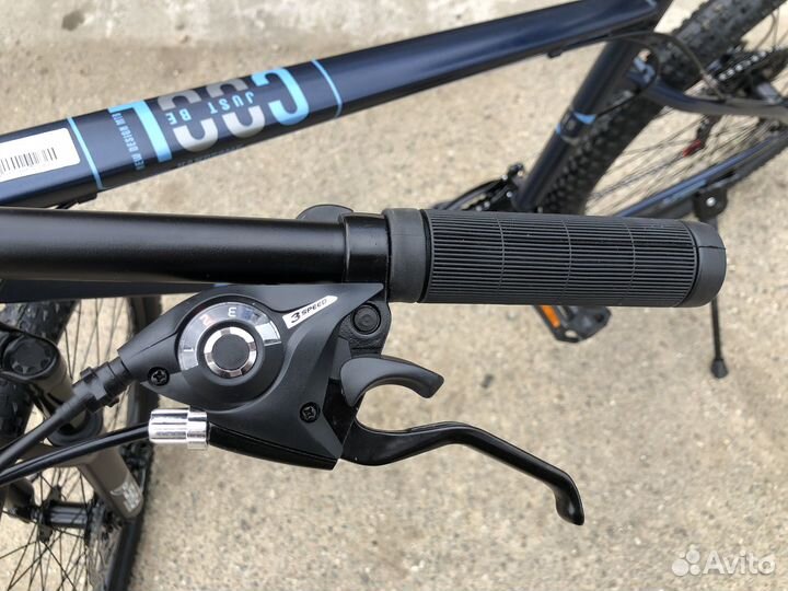 Велосипед новый сталь R29 на промах