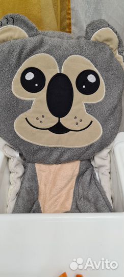 Детский стульчик для кормления