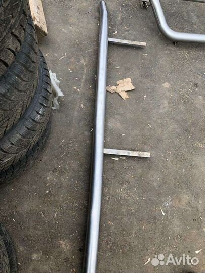 Обвес Honda HR-V 1