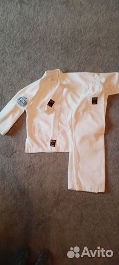 Кимоно для Рукопашного боя (Ray Sport, р.32)