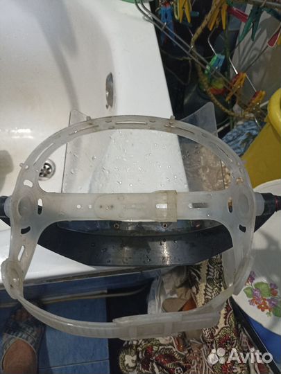 Маска для сваркиВедро