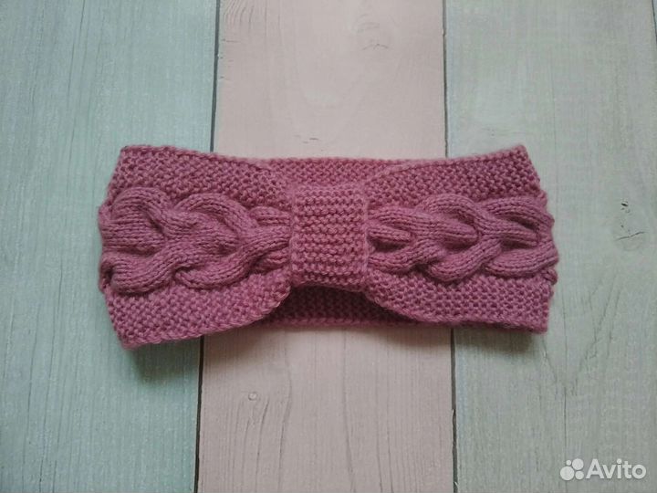 Повязка на голову