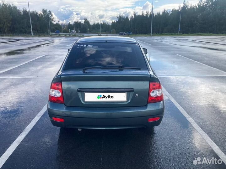 LADA Priora 1.6 МТ, 2010, 172 000 км
