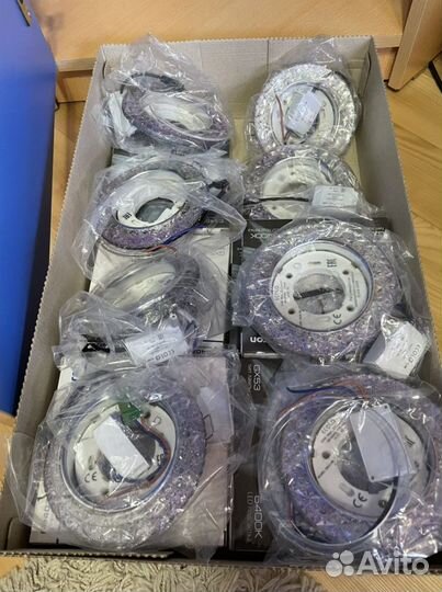 Светодиодный светильник