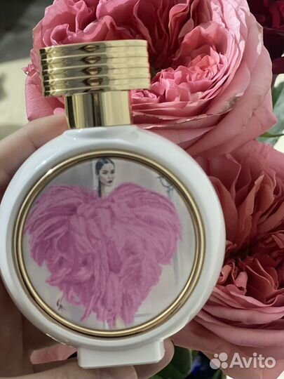 Парфюм HFC wear love everywhere