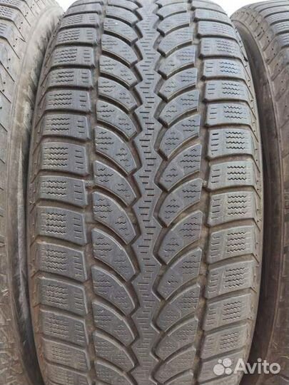 Bridgestone Blizzak LM-80 235/55 R19 105V