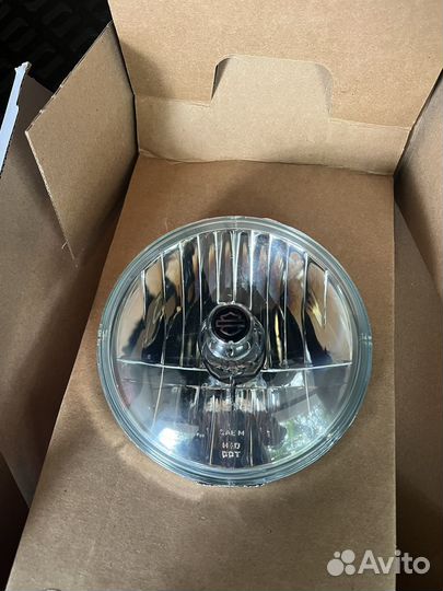 Фара для мотоцикла harley