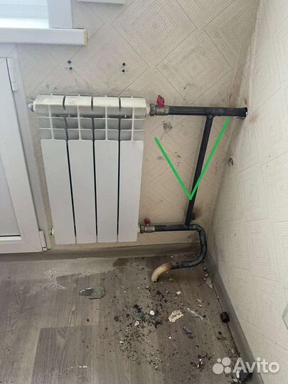 Сантехник, услуги сантехника Сан-Мастер