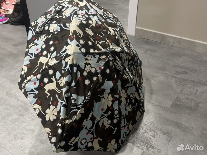 Зонтик для коляски stokke