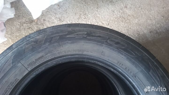 Nitto NT420S 265/60 R18 110V