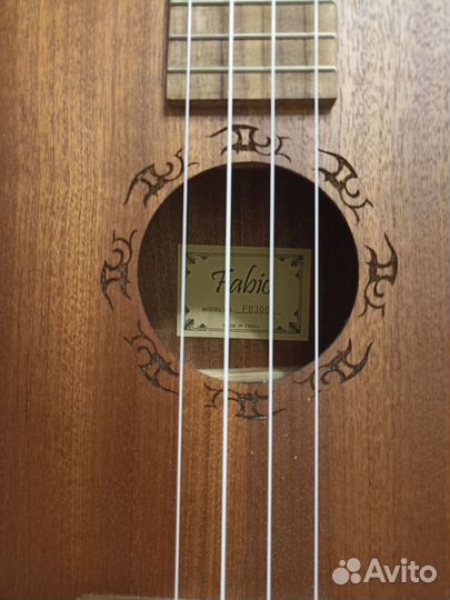 Укулеле баритон