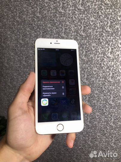 iPhone 6S Plus 16GB 100акб