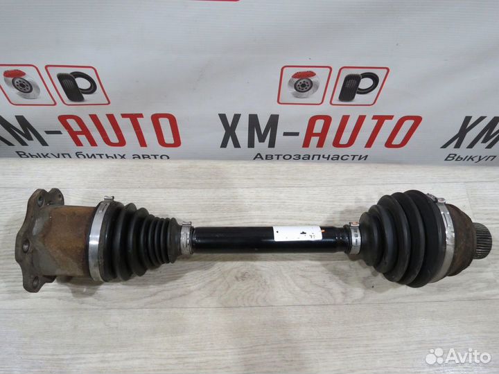 Привод передний правый Audi A7