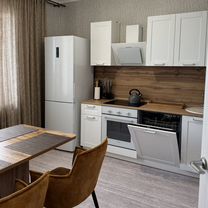 1-к. квартира, 35 м², 17/18 эт.