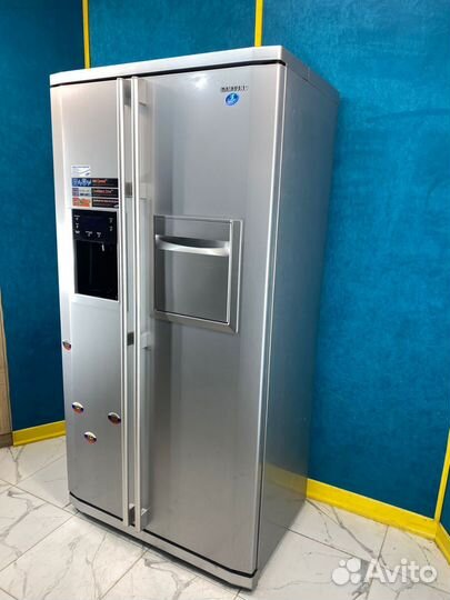 Холодильник двухдверный samsung