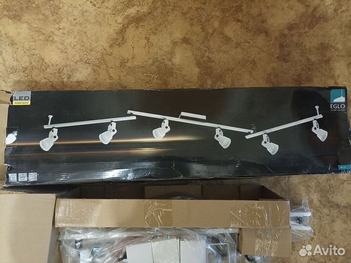 Светодиодный спот