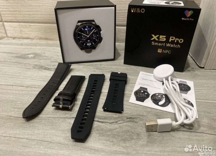 SMART watch X5 pro